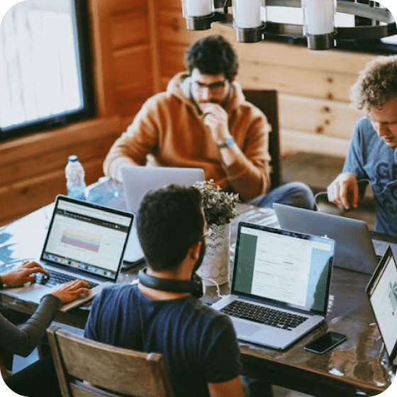 Team collaboration